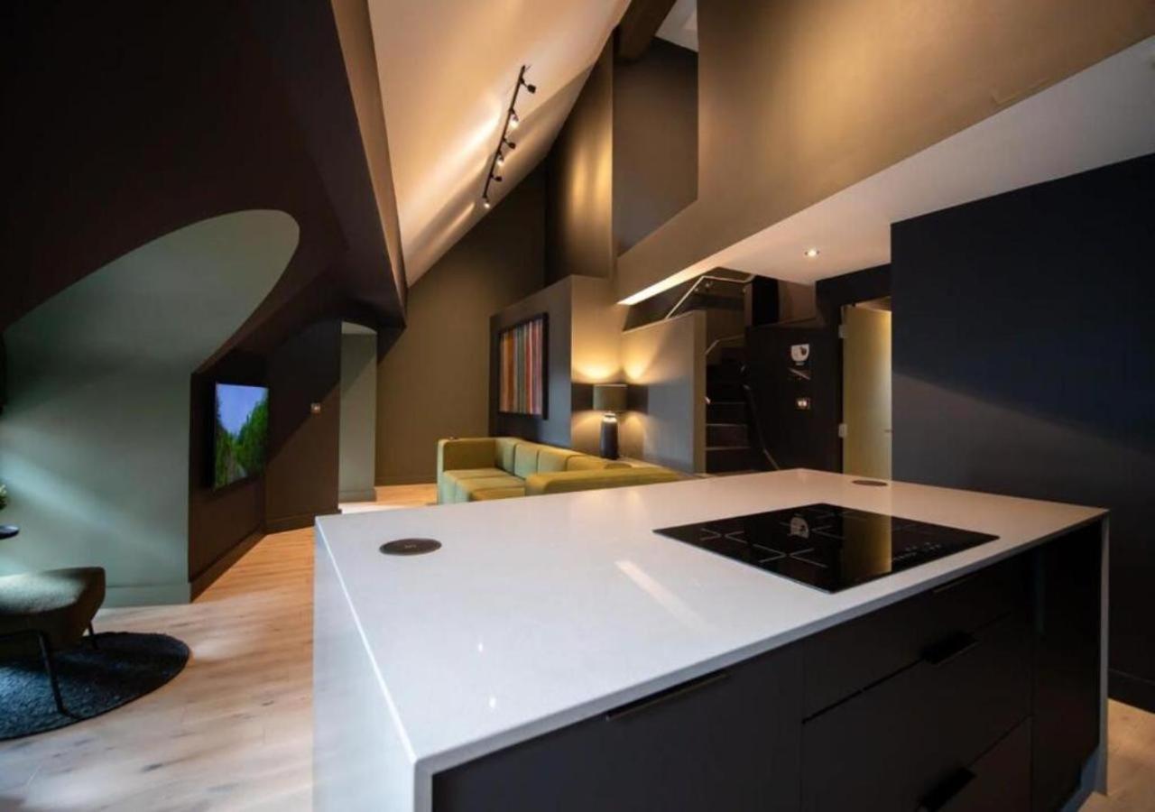 Greenhaus By The Heim Residences Манчестер Екстер'єр фото