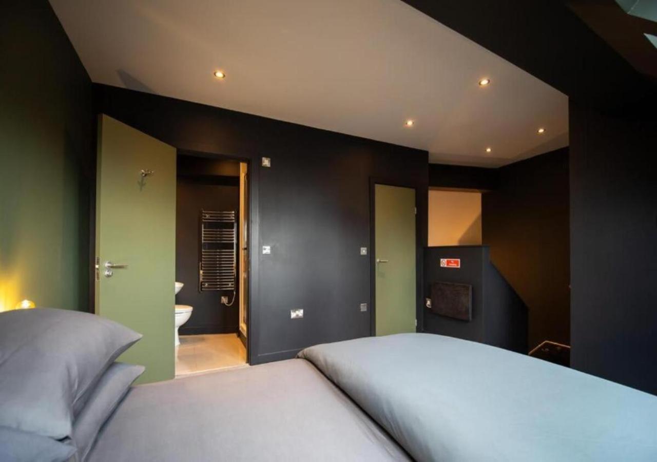Greenhaus By The Heim Residences Манчестер Екстер'єр фото