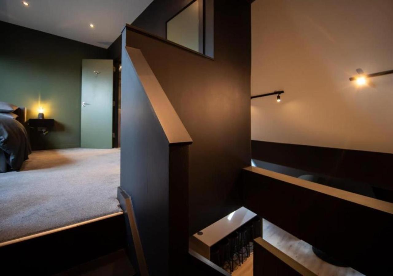 Greenhaus By The Heim Residences Манчестер Екстер'єр фото