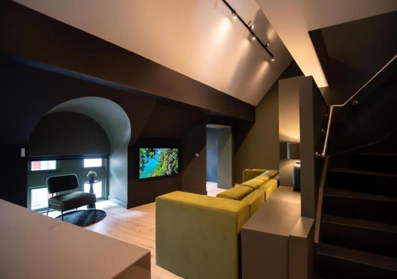 Greenhaus By The Heim Residences Манчестер Екстер'єр фото