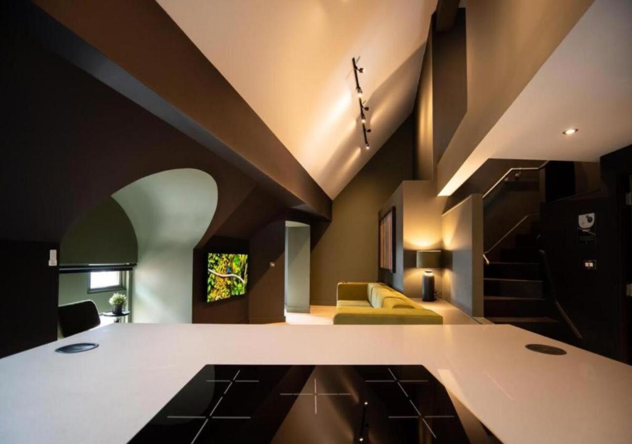 Greenhaus By The Heim Residences Манчестер Екстер'єр фото