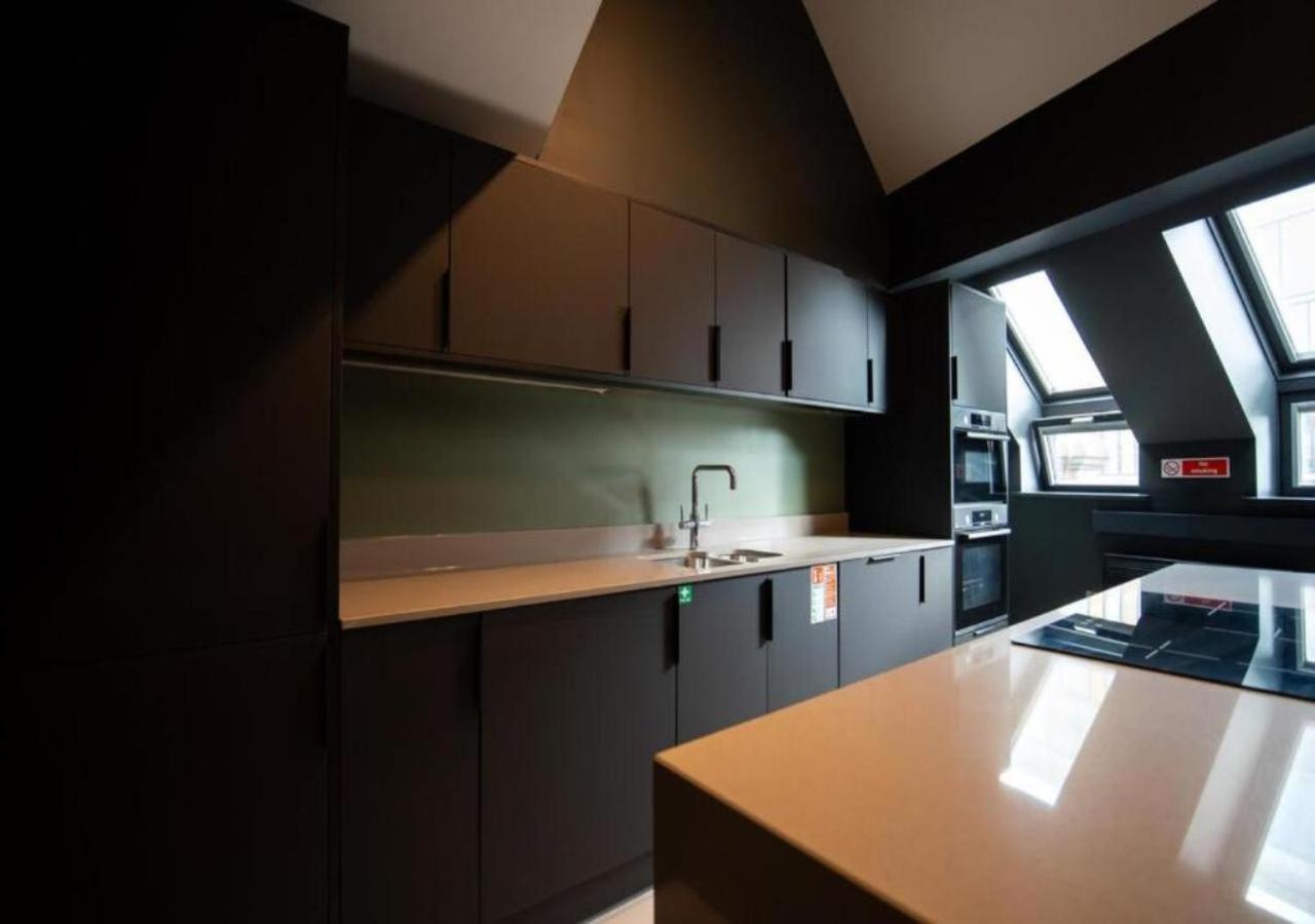 Greenhaus By The Heim Residences Манчестер Екстер'єр фото