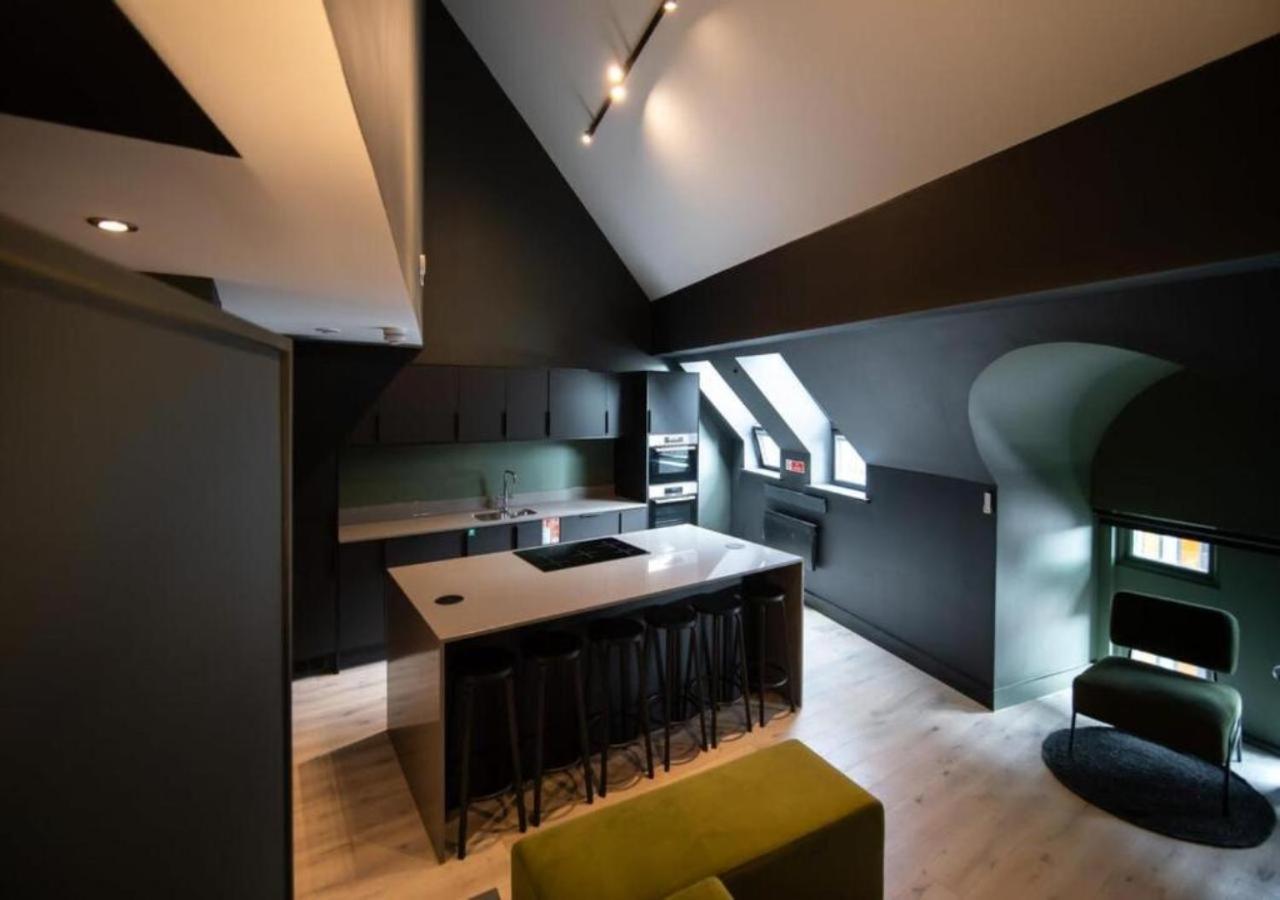 Greenhaus By The Heim Residences Манчестер Екстер'єр фото