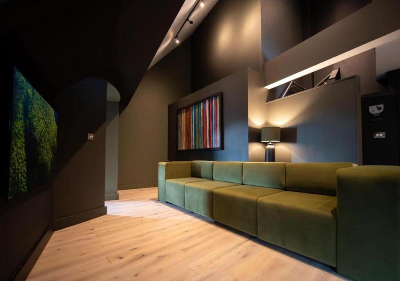 Greenhaus By The Heim Residences Манчестер Екстер'єр фото