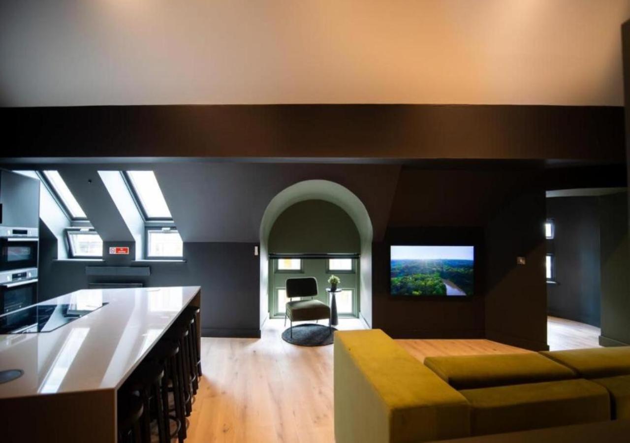 Greenhaus By The Heim Residences Манчестер Екстер'єр фото