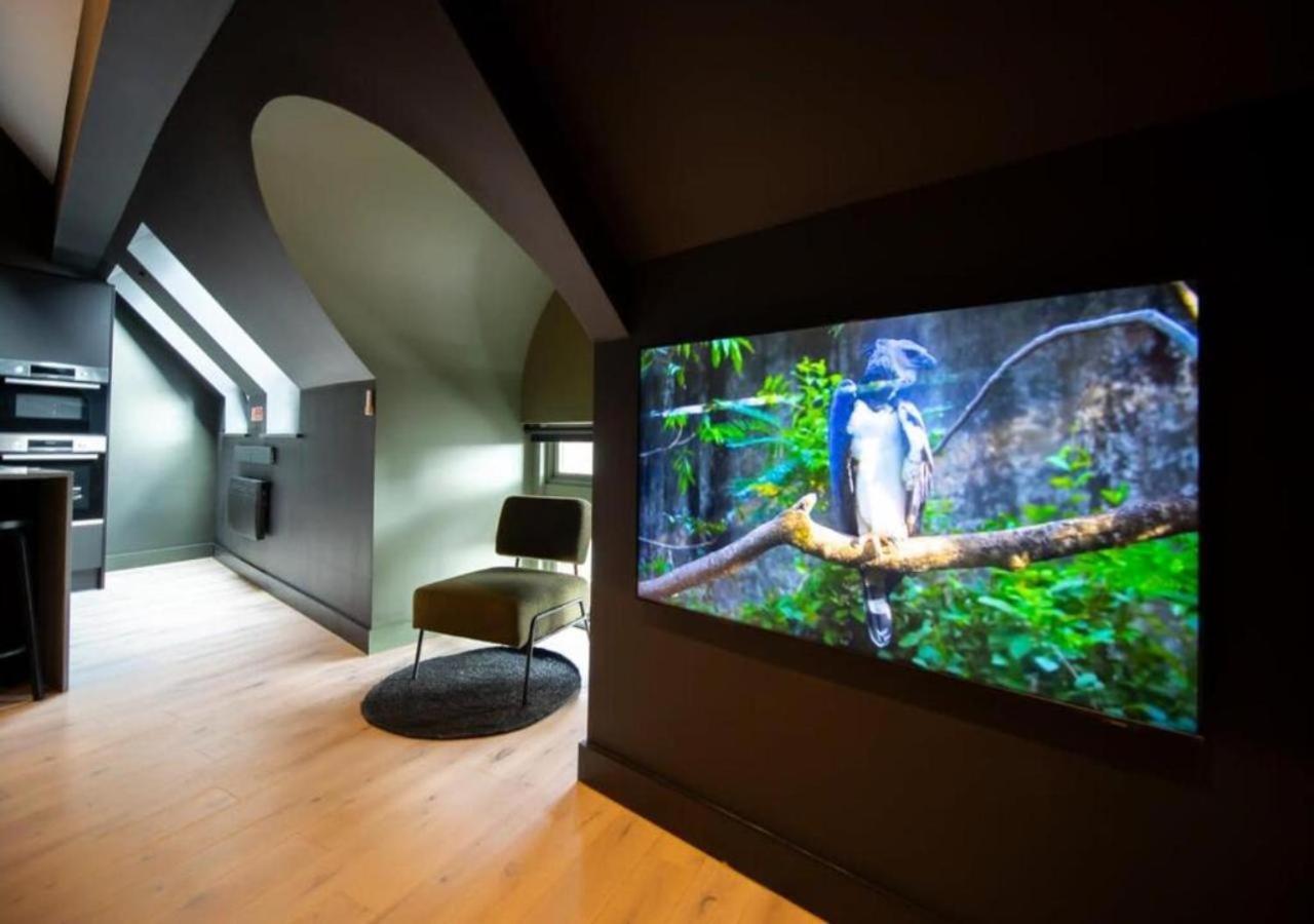 Greenhaus By The Heim Residences Манчестер Екстер'єр фото