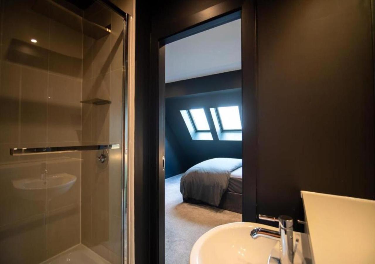 Greenhaus By The Heim Residences Манчестер Екстер'єр фото