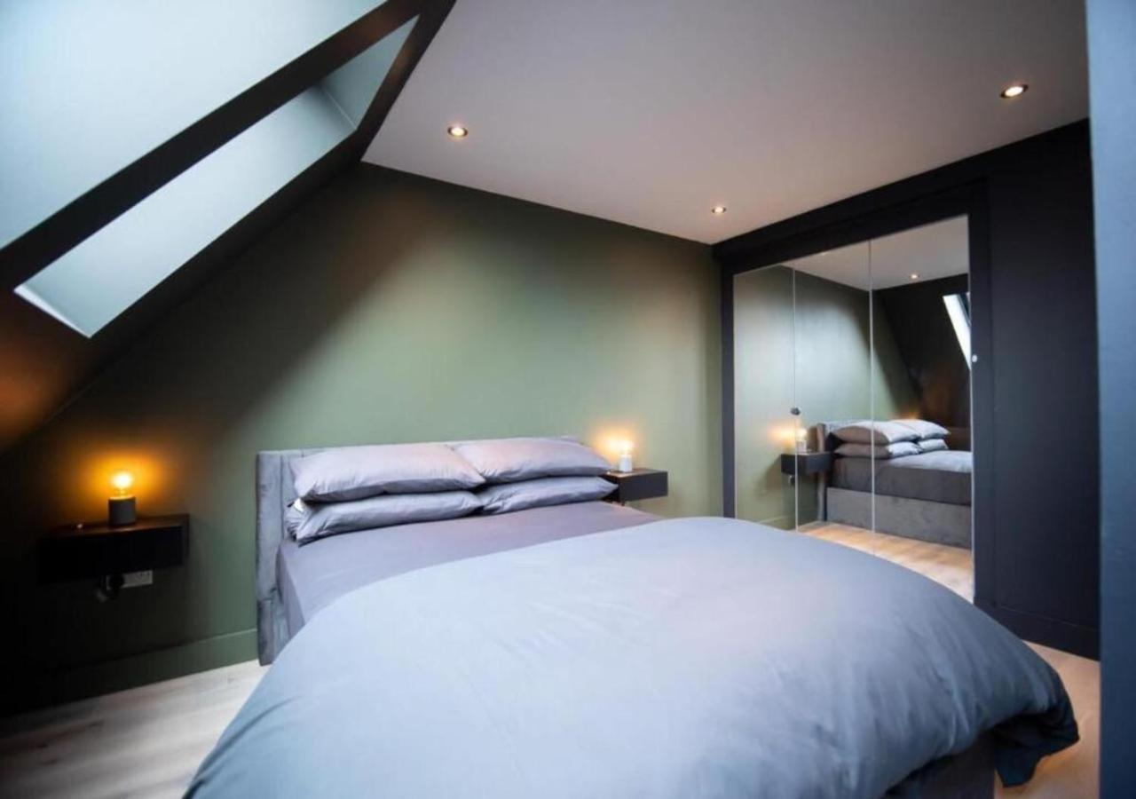 Greenhaus By The Heim Residences Манчестер Екстер'єр фото