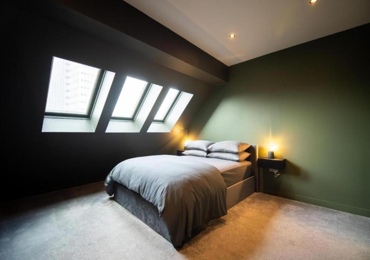 Greenhaus By The Heim Residences Манчестер Екстер'єр фото