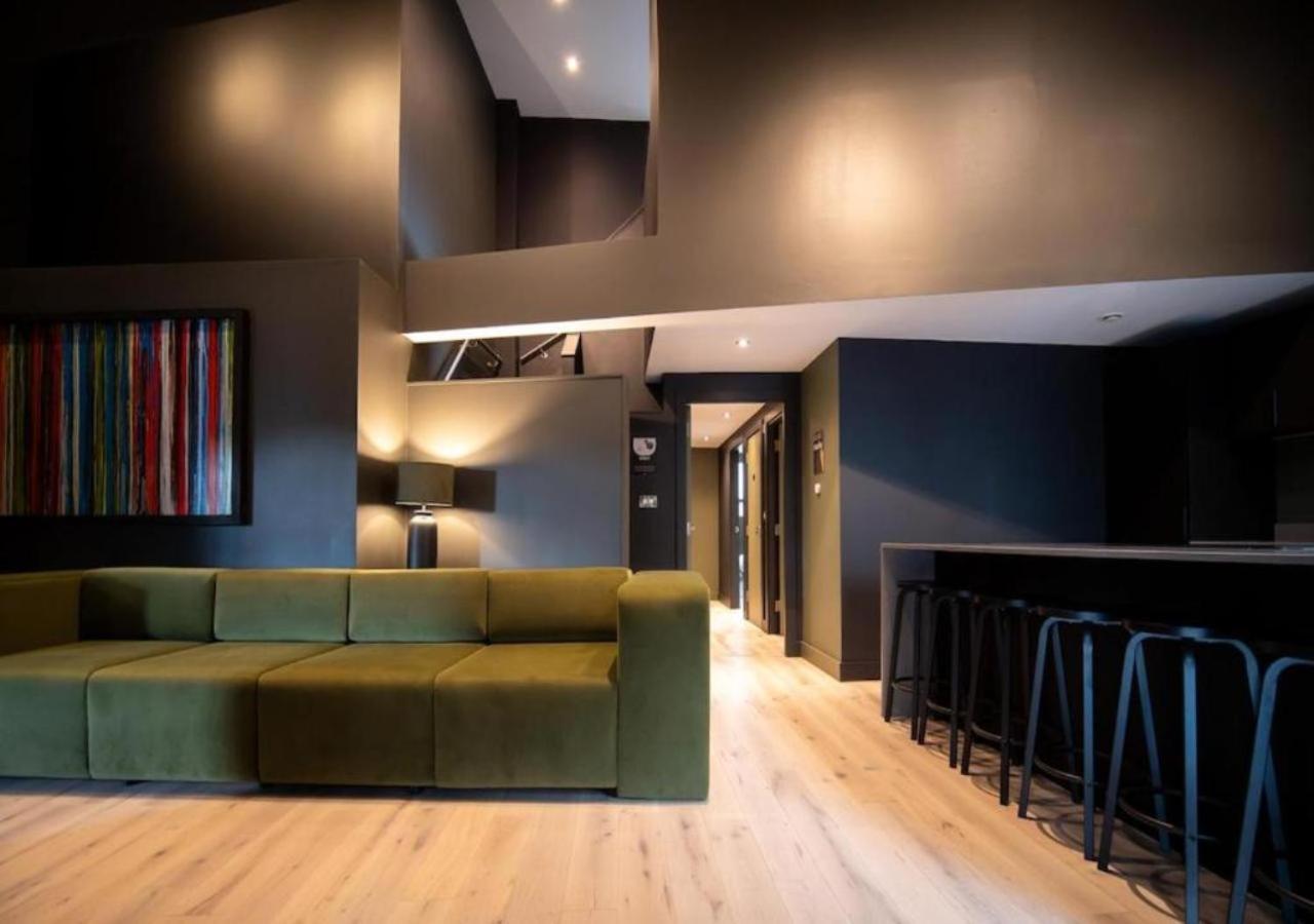 Greenhaus By The Heim Residences Манчестер Екстер'єр фото